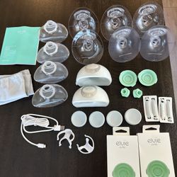 Elvie Breast Pump 