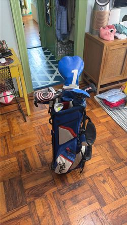 Golf clubs