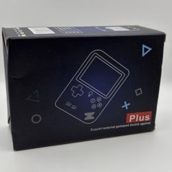 Game Plus Box