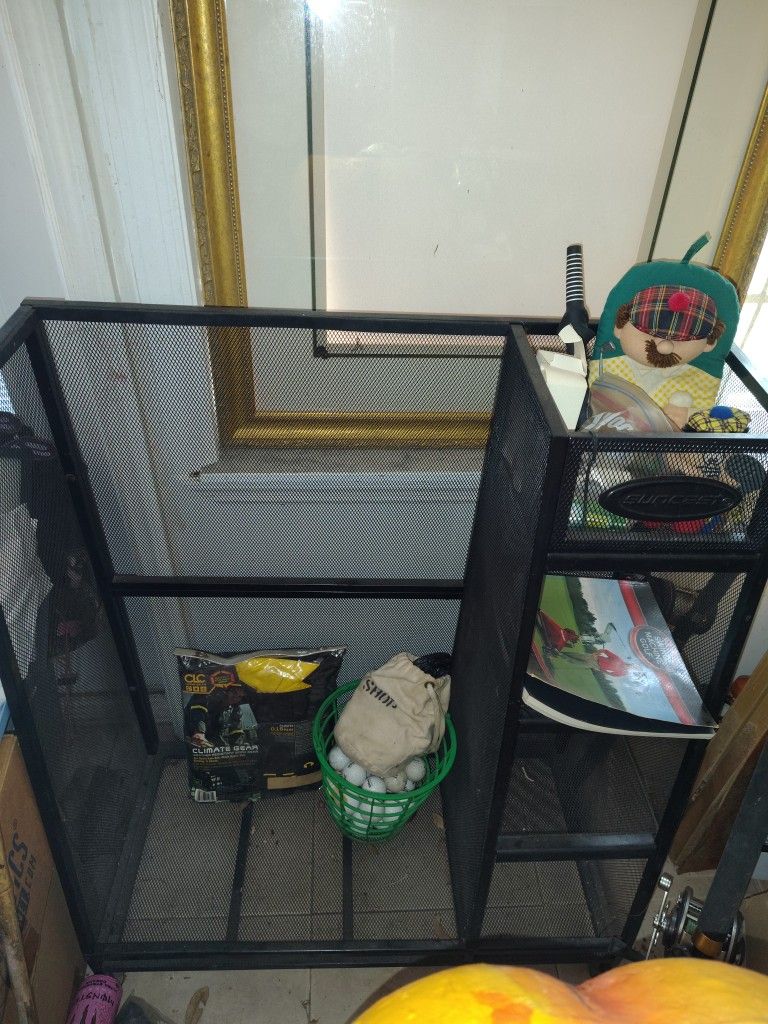 Golf Bag Organizer