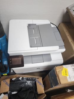 HP Color LaserJet Pro M283fdw — Wireless Color Laser All-In-One Printer. ​🔥 WILL NOT LAST LONG! 🔥
​