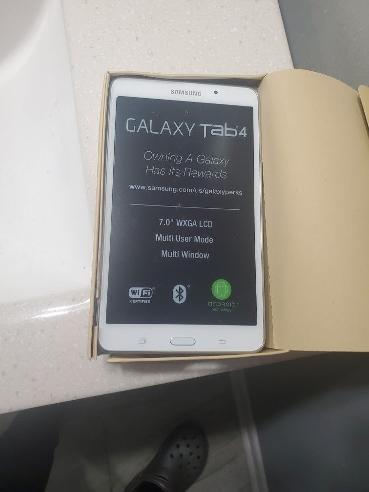 Galaxy Tab 4