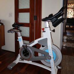Spin Bike!