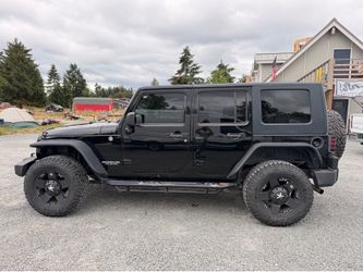 2012 Jeep Wrangler