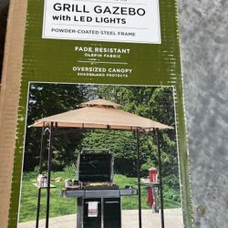 Grill Gazebo