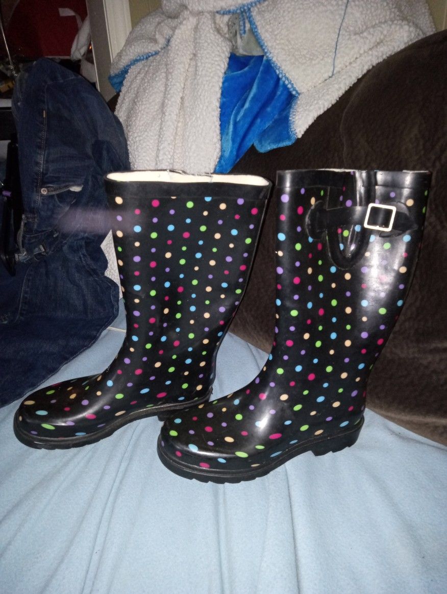 Rain Boots