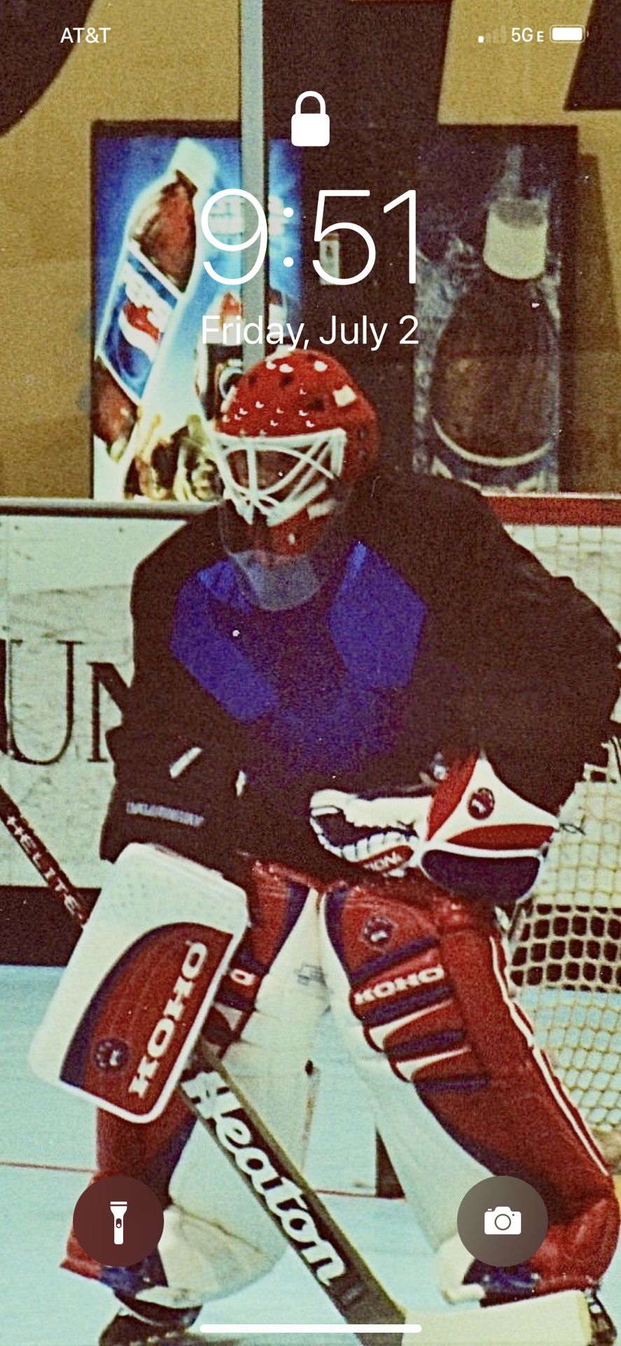 Koho Revolution Pro Goalie Equipment