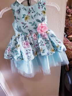 Baby girl dress