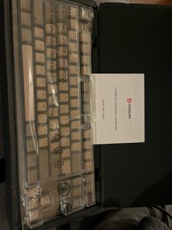 Mechanical  Keyboards