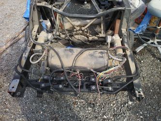 Air ride complete kit