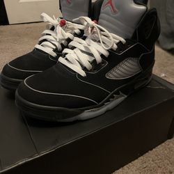 metallic 5s , size 11 