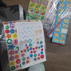 Pop Up books & Stickers