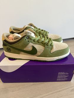 Nike SB Dunk Low Yuto Horigome Matcha Size 10.5