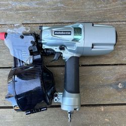 Siding Coil Nail Gun 