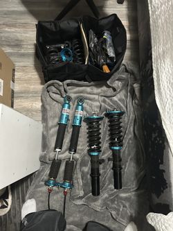 FRONT AWD RC350 Coilovers - Megan Racing