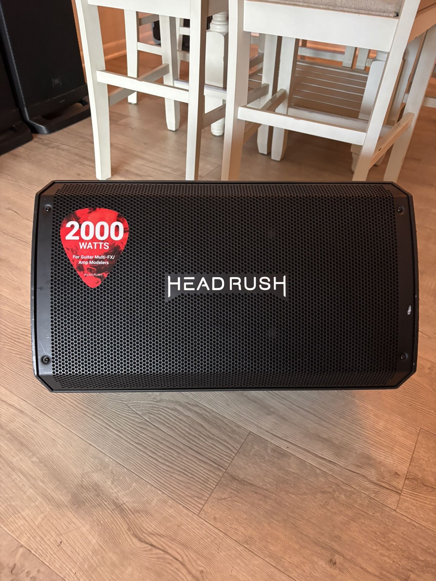 HeadRush FRFR 112 (2000 watt) 1x12”
