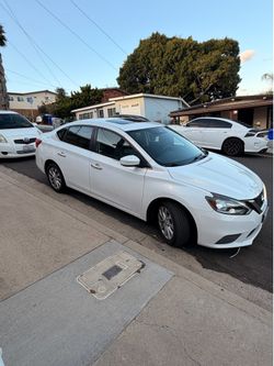 2016 Nissan Sentra