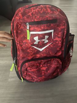 Under Armor Baseball Backpack