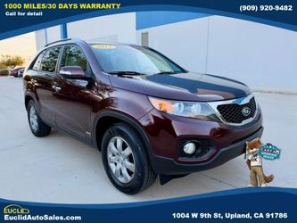 2013 Kia Sorento