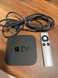 Apple TV (3rd Generation) - A1469