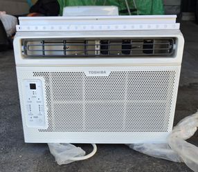Toshiba 6,000 BTU 115-Volt Window Air Conditioner