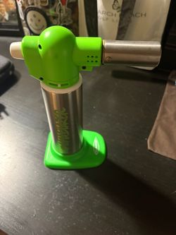 Butane torch