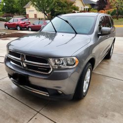 2012 Dodge Durango