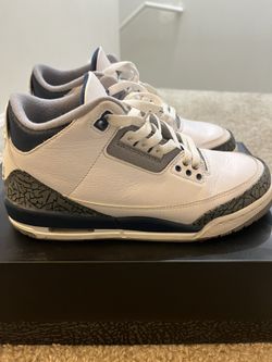 Jordan Retro 3s (Size 7y)