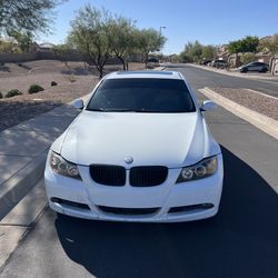 2008 BMW 328 i