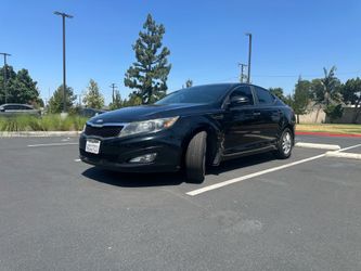 2013 Kia optima LX