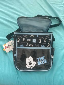 Disney Baby Mickey Mouse Diaper Bag