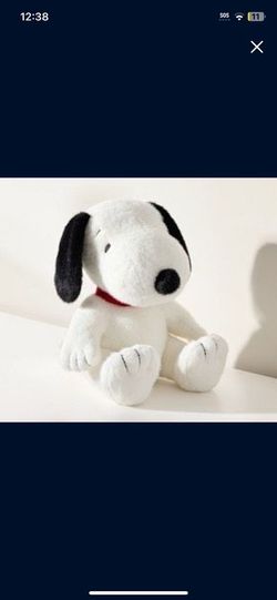 New Snoopy plus/ see description