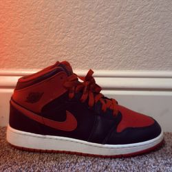 Air Jordan 1 Mid “Alternate Bred” Size Men 7