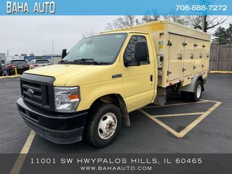 2022 Ford E-450 Cutaway