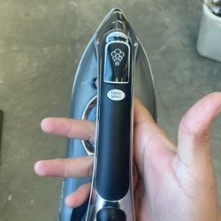 Ironing