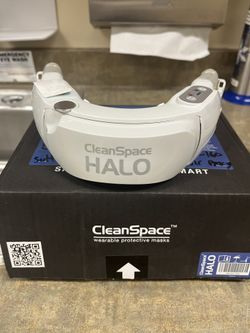 CleanSpace Halo PAPR