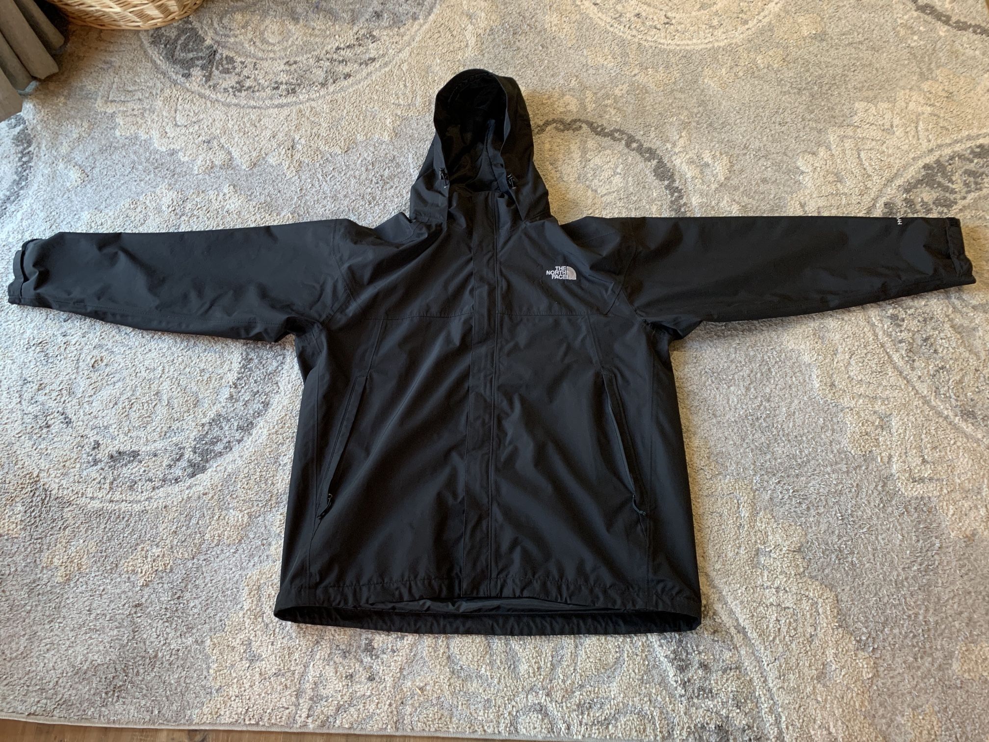The North Face Triclimate Jacket Mens XL Black