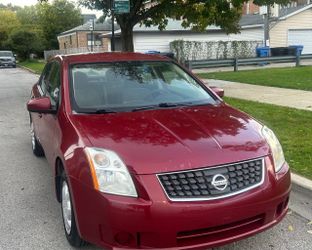 2007 Nissan Sentra