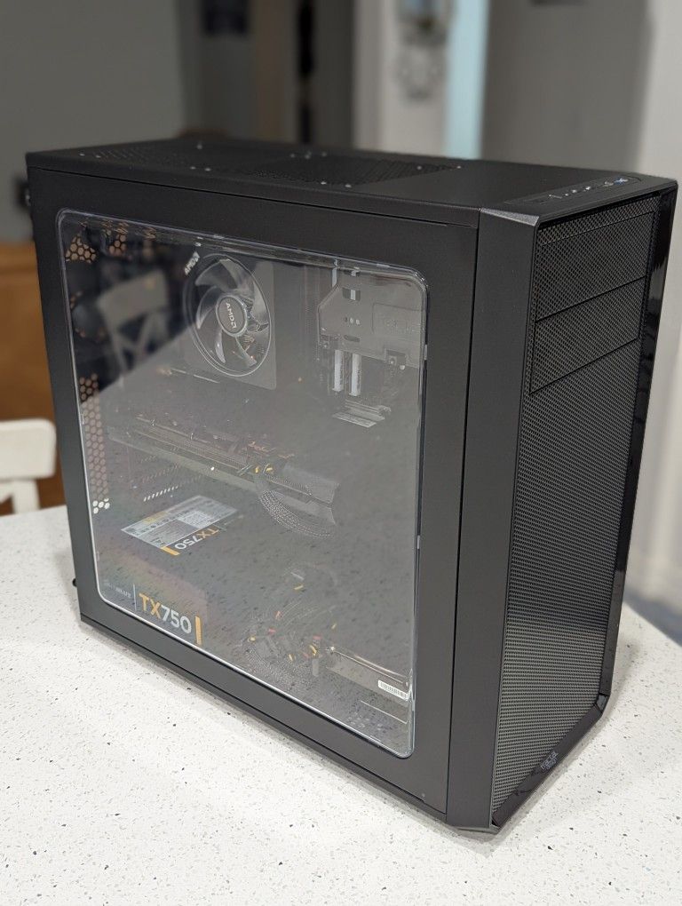 Ryzen 5 Workstation/Gaming PC