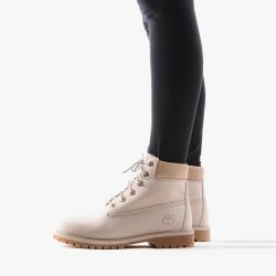 Timberland 6" Metallic Collar Premium Boots