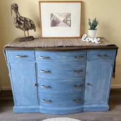 American of Martinsville Federal Style Buffet