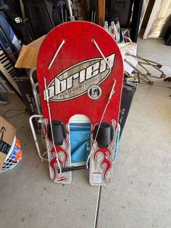 O'Brien Platform Trainer Skiing for Kids