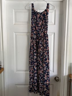 J Crew size 8 Midi Dress