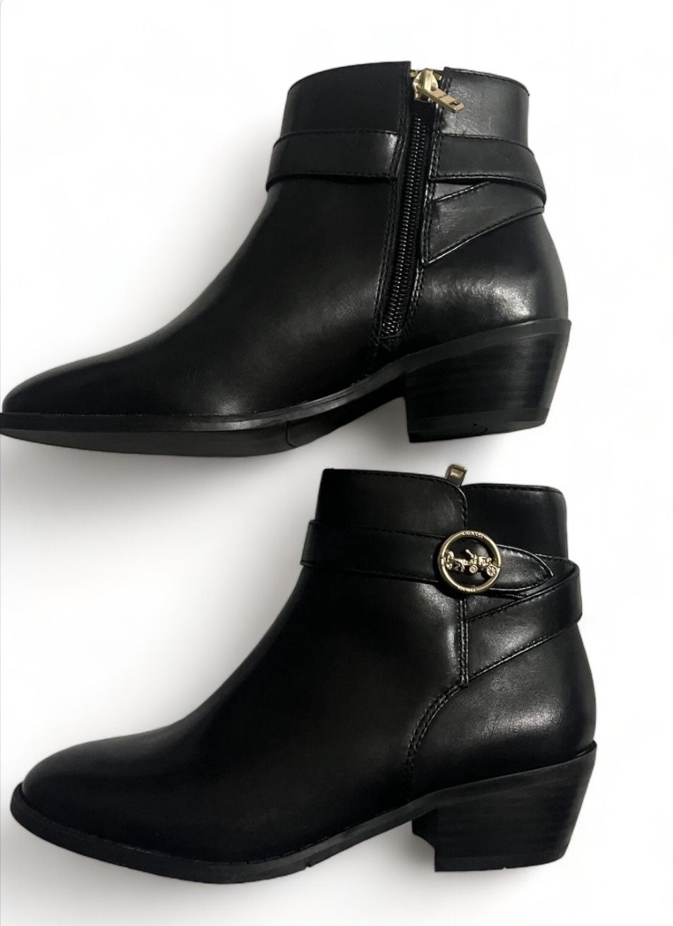 Coach Boots Size: 5.5