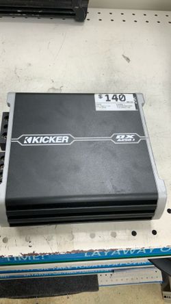 Kicker bass booster