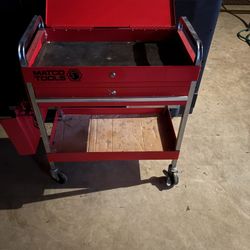 Matco Tool Box 