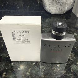 Chanel Allure Homme Sport Tester