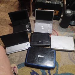 Portable DVD Players