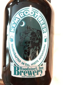 K&M Rootbeer Jug