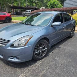 2012 Nissan Altima